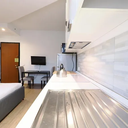 Appartement Primopiano - Melzo A Milaan