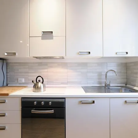Appartement Primopiano - Melzo A Milaan