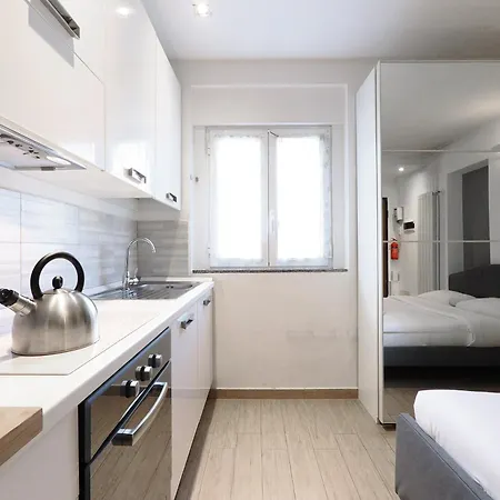 Primopiano - Melzo A Appartement