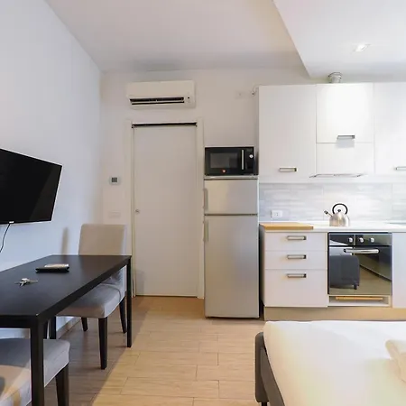 Appartement Primopiano - Melzo A *