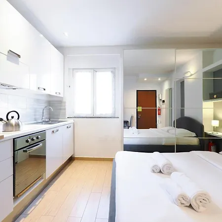 Appartement Primopiano - Melzo A *