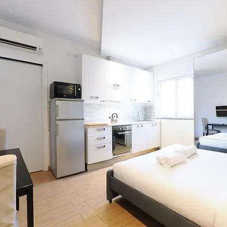 Appartement Primopiano - Melzo A Milaan