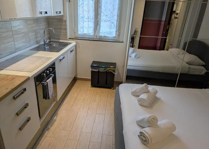 Primopiano - Melzo A Apartamento *