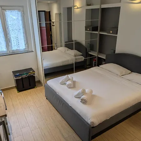 Apartamento Primopiano - Melzo A *